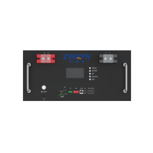 10.24KWH KS6 
机架式电池