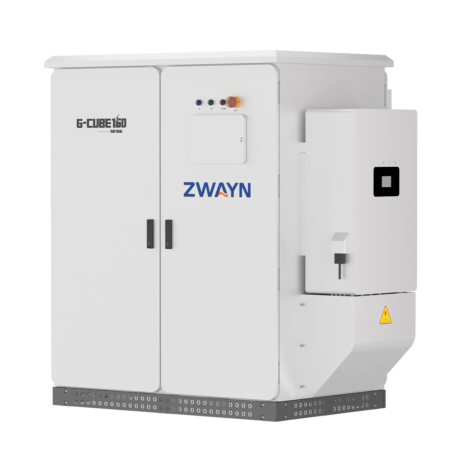 G-CUBE 160kWh - 图片 3