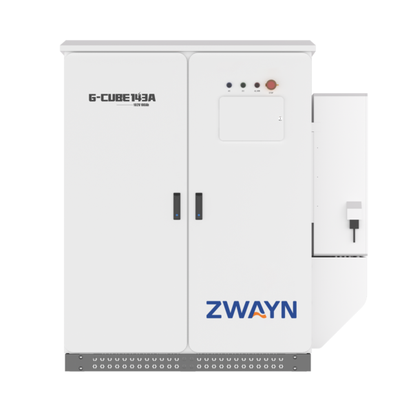 G-CUBE 143kWh-A-ZWAYN-1 G-CUBE 143kWH