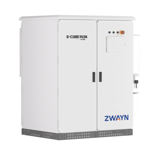 G-CUBE 143kWh-A-ZWAYN-2 G-CUBE 143kWH