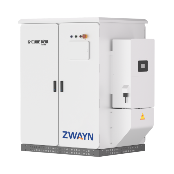 G-CUBE 143kWh-A-ZWAYN-3 G-CUBE 143kWH