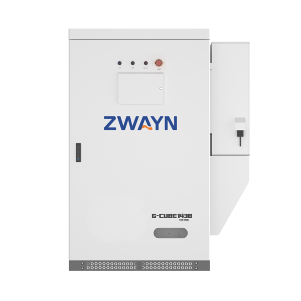 G-CUBE 143kWh-B-ZWAYN-1 G-CUBE 143kWH-B