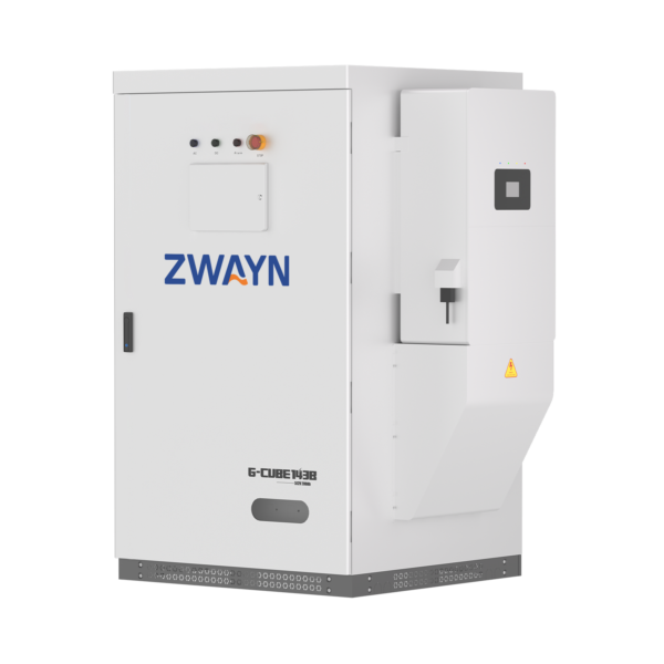 G-CUBE 143kWh-B-ZWAYN-2 G-CUBE 143kWH-B