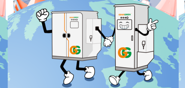 GENIXGREEN储能图鉴